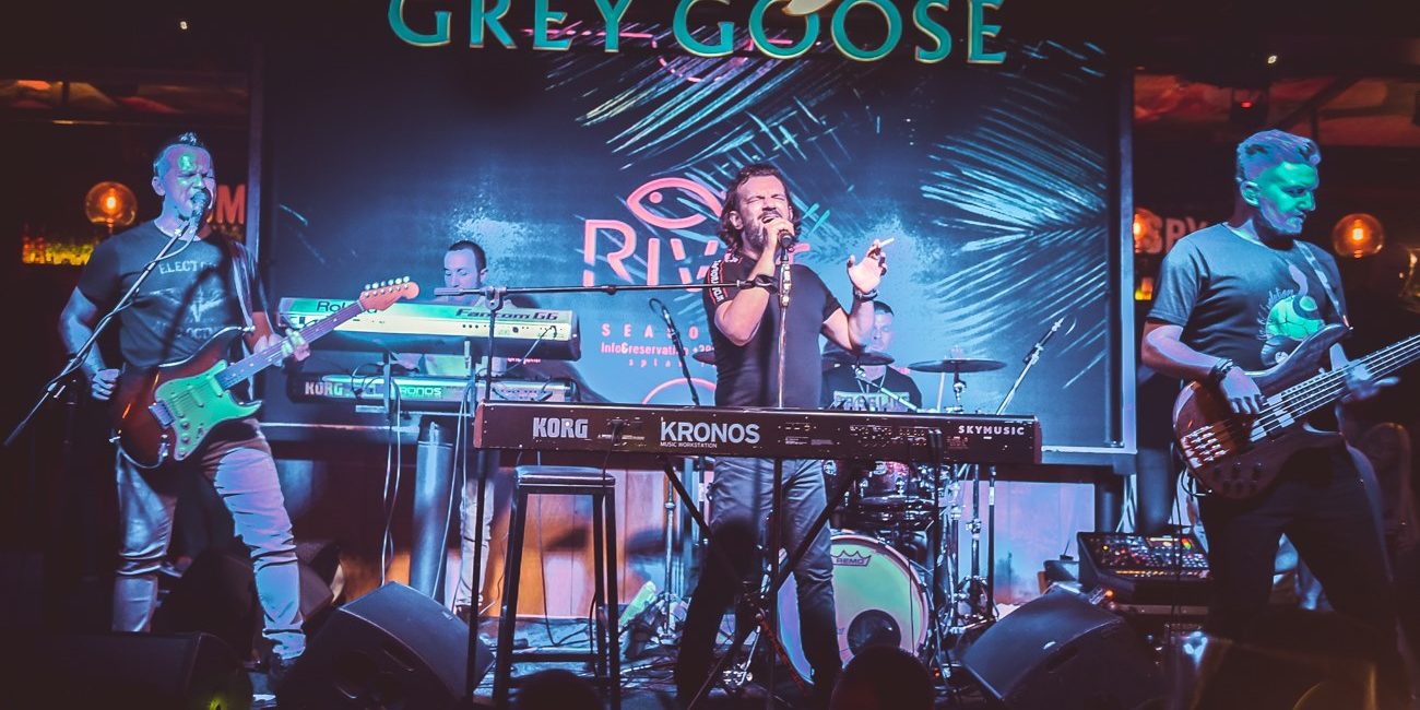 Splav River – Aca Lukas Splav River - Aca Lukas