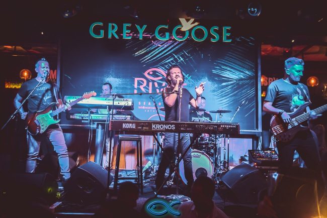 Splav River - Aca Lukas