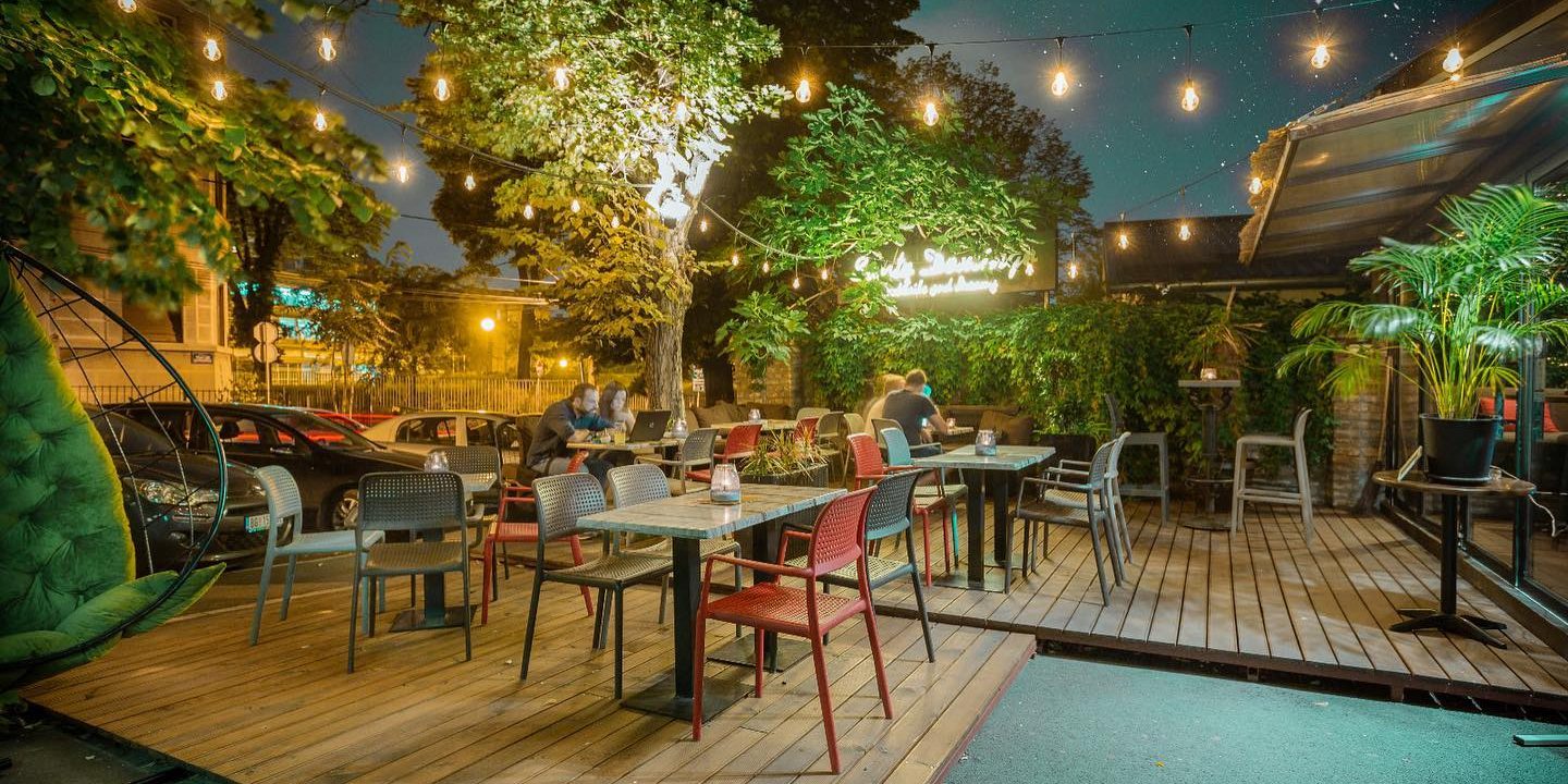 Santo Domingo Vračar – klub bar koji se voli