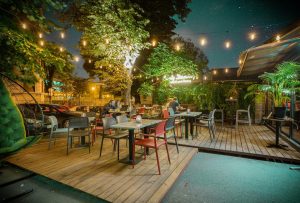 Santo Domingo Vračar – klub bar koji se voli