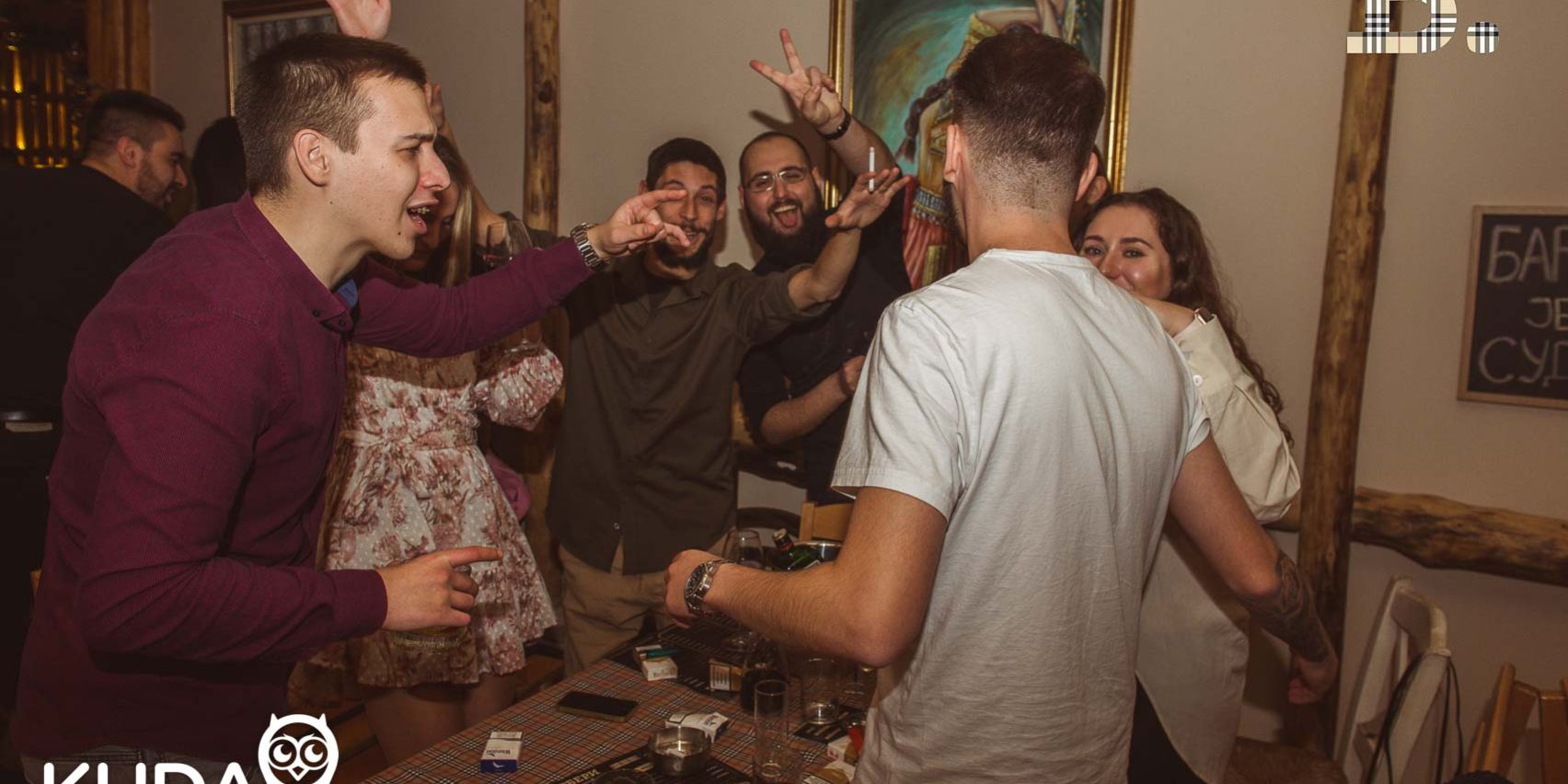 Kafana Barberi je novo hit mesto u gradu Kafana Barberi je novo hit mesto u gradunovo mesto u gradu