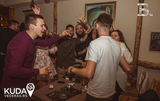 Kafana Barberi je novo hit mesto u gradu Kafana Barberi je novo hit mesto u gradunovo mesto u gradu